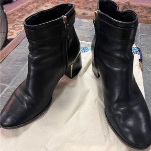 Tory Burch Booties